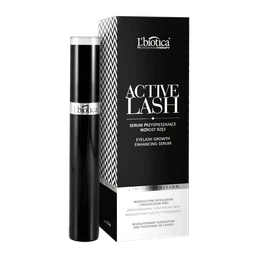 L'biotica Active Lash, serum przyspieszające wzrost rzęs 