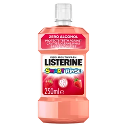 Listerine Smart Rinse owocowy płyn do płukania jamy ustnej 