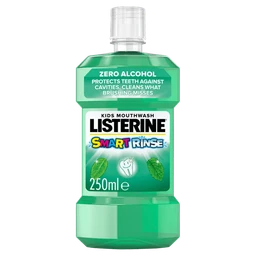 Listerine Smart Rinse Mild Mint, płyn do płukania jamy ustnej 