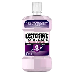 Listerine Total Care Zero płyn do płukania jamy ustnej 