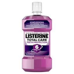 Listerine Total Care płyn do płukania jamy ustnej 