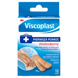 Viscoplast Plaster wodoodporny 