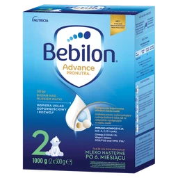 Bebilon Advance PRONUTRA 2 proszek 