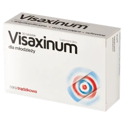 Visaxinum tabletki 