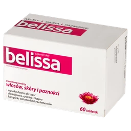 Belissa tabletki 