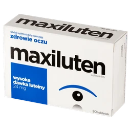 Maxiluten tabletki 