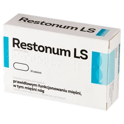 Restonum LS tabletki 