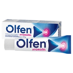 Olfen hydrożel 10 mg/g żel 