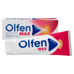 Olfen MAX 20 mg/g żel 