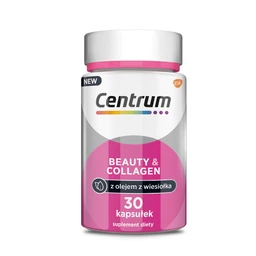 Centrum Beauty & Collagen kapsułki 