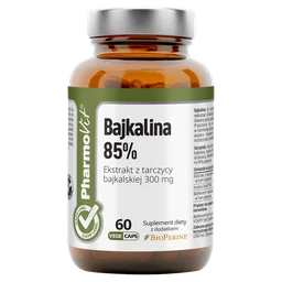 Bajkalina 85% Clean Label kapsułki 