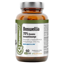 Boswellia Clean Label kapsułki 