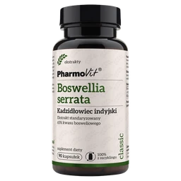 Boswellia serrata kapsułki 