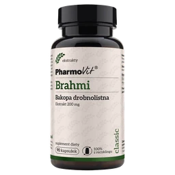 Brahmi 20:1 tabletki 