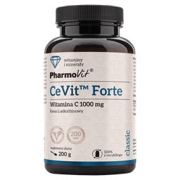 Cevit Forte Witamina C 1000 mg proszek 