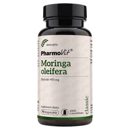 Moringa oleifera kapsułki 