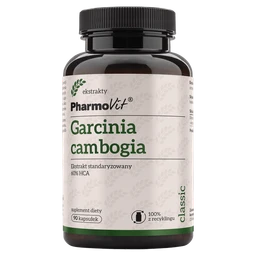 Garcinia cambogia kapsułki 