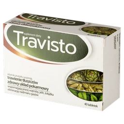 Travisto tabletki 