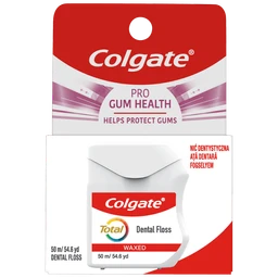 Colgate Total Pro-Gum Health nić dentystyczna 50 m 