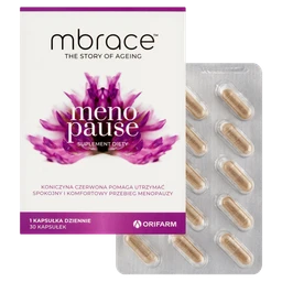 Mbrace Menopause kapsułki 