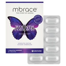 Mbrace Womens Complete tabletki 