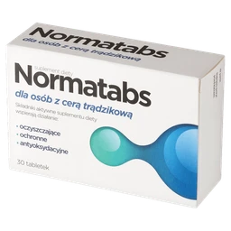 Normatabs tabletki 