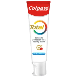 Colgate Total pasta do zębów Widoczne Działanie 