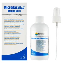 Microdacyn 60 Wound Care roztwór 