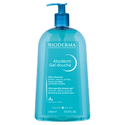 Bioderma Atoderm Gel Douche, żel pod prysznic i do kąpieli 