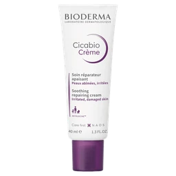 Bioderma Cicabio Creme krem łagodząco-odbudowujący 