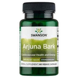 Swanson Arjuna Extract kapsułki 