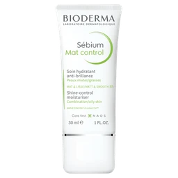 Bioderma Sebium Mat, kremowy żel matujący 