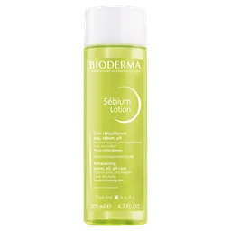 Bioderma Sebium Lotion, booster wzmacniający pielęgnację 