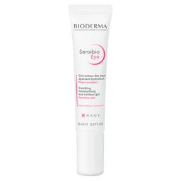 Bioderma Sensibio Eye - kremowy żel pod oczy 