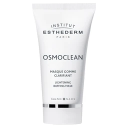 Esthederm Osmoclean Lightening Buffing Mask, rozjaśniająca maska złuszczająca typu gommage 