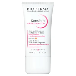 Bioderma Sensibio AR BB Cream, Krem BB do skóry wrażliwej 