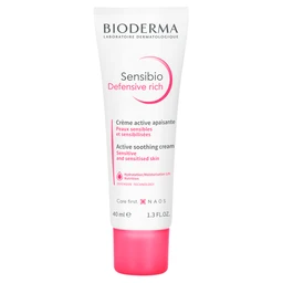 Bioderma Sensibio Defensive rich krem 