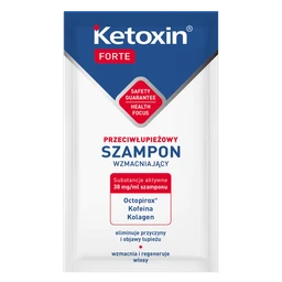 Ketoxin forte 2,0% szampon 