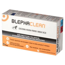 Blephaclean chusteczki 