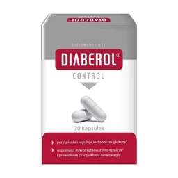 Diaberol Control kapsułki 
