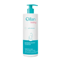 Oillan Baby Szampon ultradelikatny 