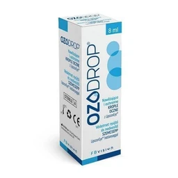 Ozodrop krople do oczu 