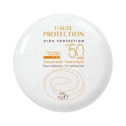 AVENE SPF50+ podkład piaskowy koloryzujący 