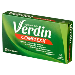 Verdin Complexx tabletki powlekane 