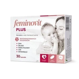 Feminovit Plus kapsułki 