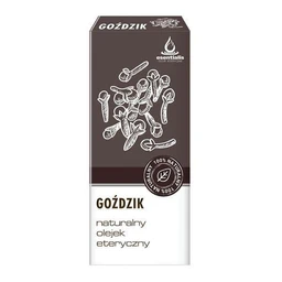 Esentialis Naturalny olejek eteryczny Goździk 