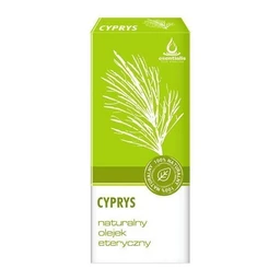 Esentialis Naturalny olejek eteryczny Cyprys 