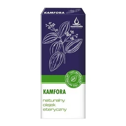 Esentialis Naturalny olejek eteryczny Kamfora 