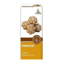 Esentialis Olejek zapachowy Pierniczki 