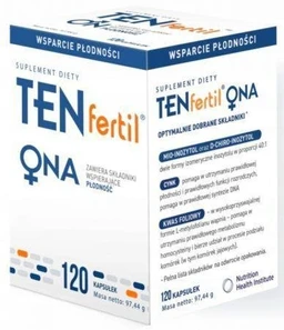 TENfertil ONA kapsułki 